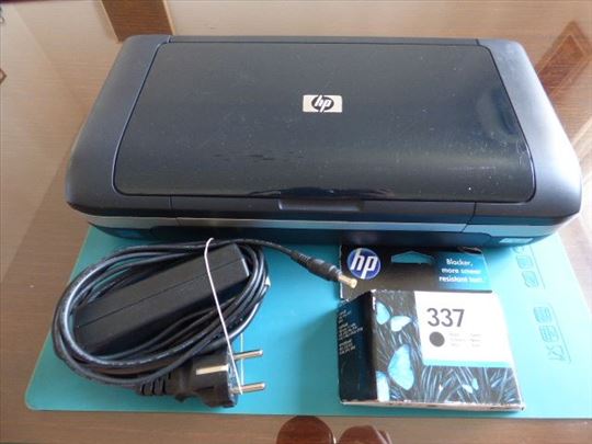 HP OfficeJet H470 - Bluetooth inkjet štampač