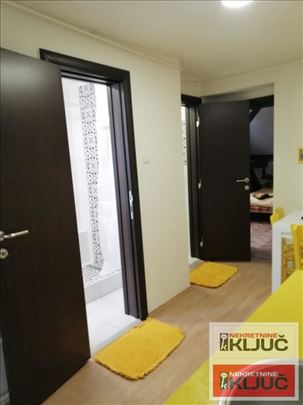 Kod Sinagoge, 37m2, Jednosoban, NameŠten!