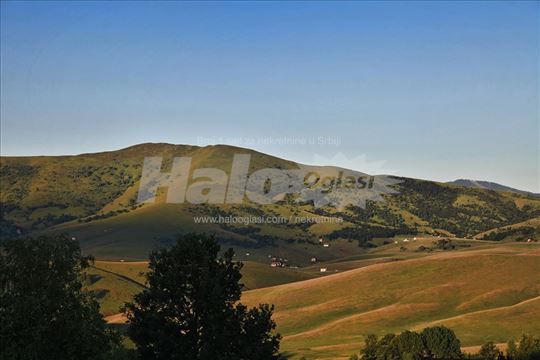 Placevi,Zlatibor,moguca zamena 