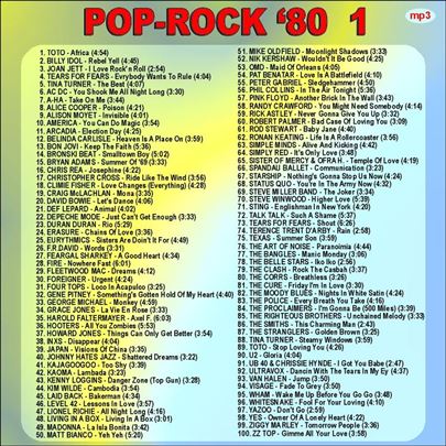 Pop-Rock (mp3)