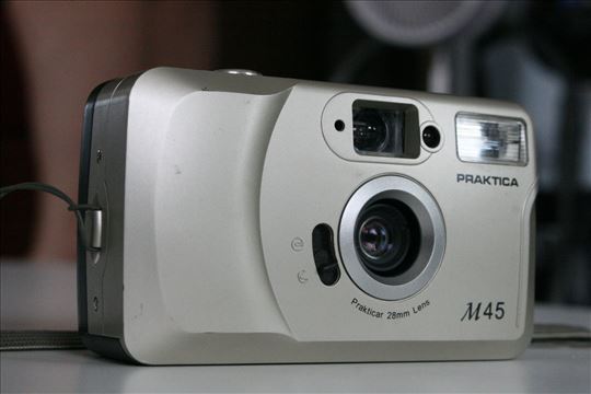 Praktica M45