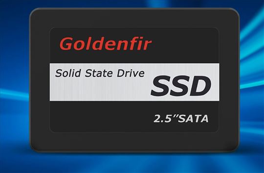 SSD disk 2.5" 240 GB