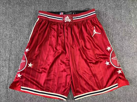 2024 NBA All Star šorc