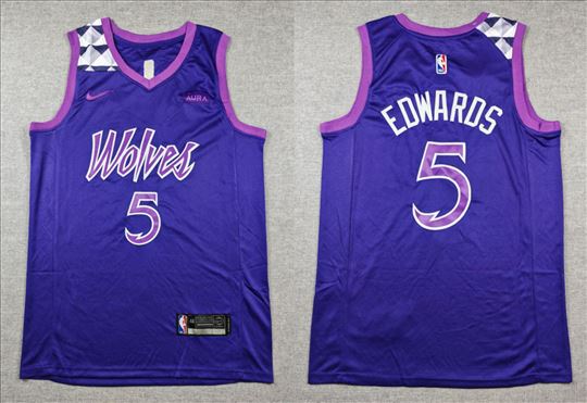  Anthony Edwards - Minnesota Timberwolves NBA dres