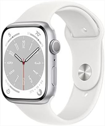 Apple Watch Series 8 41mm GPS Alu White