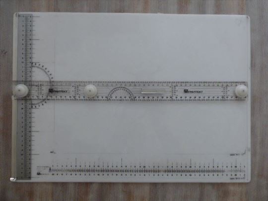 ARHITEKT - A3 (B3) tabla za tehničko crtanje