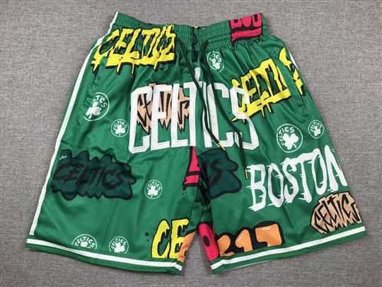  Boston Celtics NBA sorc #19