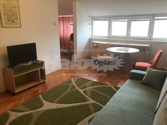 Centar, Cvijićeva, lep, udoban, miran kraj
