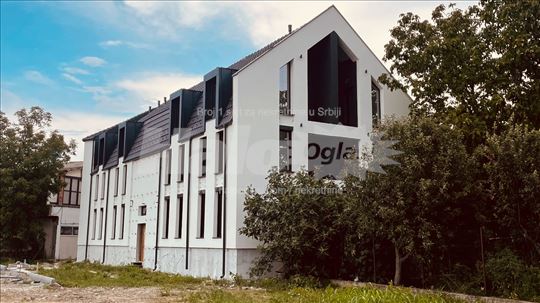 Krnjača, 55 m2, dvoiposoban