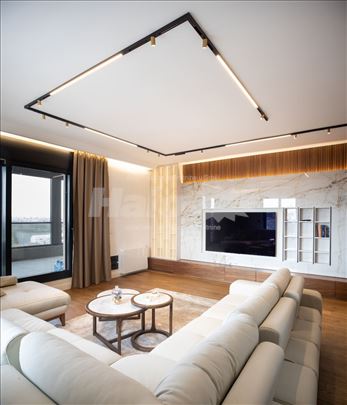 LUX Penthouse Sa Bazenom