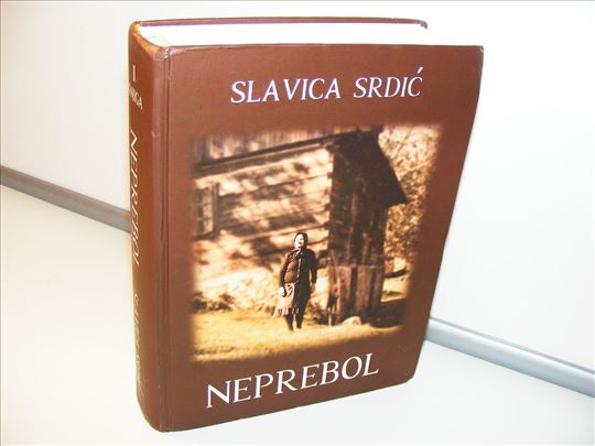 Neprebol - Slavica Srdić