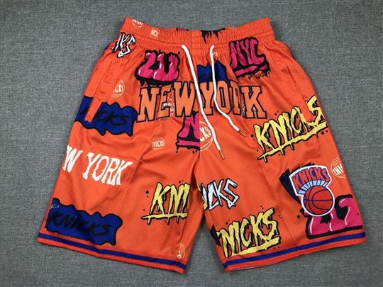 New York Knicks NBA šorc #10