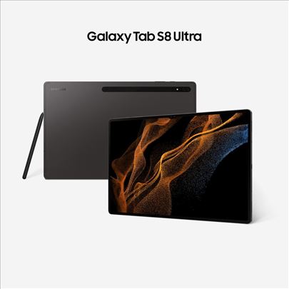 Samsung Tab S8 Ultra WiFi 8/128gb Graphite Boja 