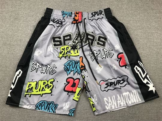 San Antonio Spurs NBA šorc #7