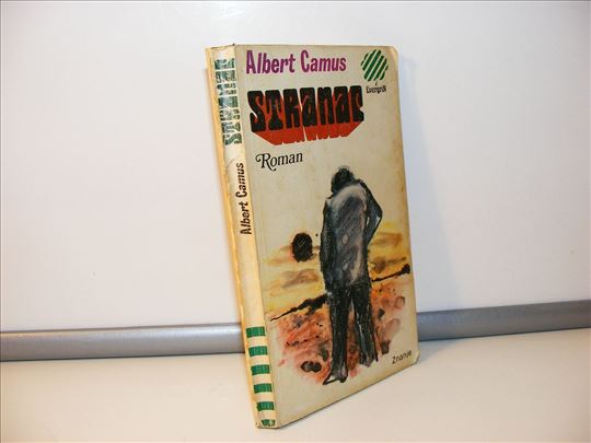Stranac Albert Kami 