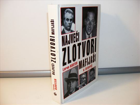 Najveći zlotvori mafijaši u istoriji Loren Karter
