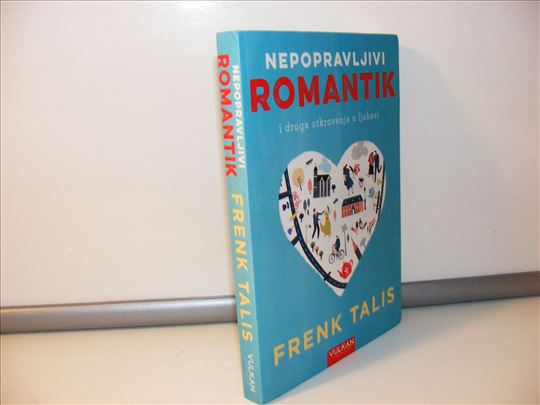 Nepopravljivi romantik - Frenk Talis