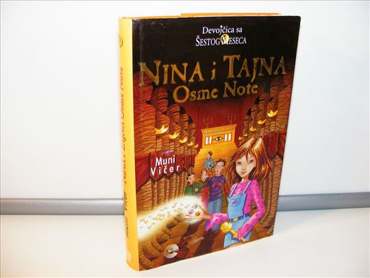 Nina i tajna osme note - Muni Vičer