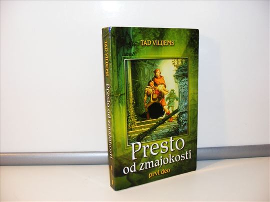 Presto od zmajokosti prvi deo