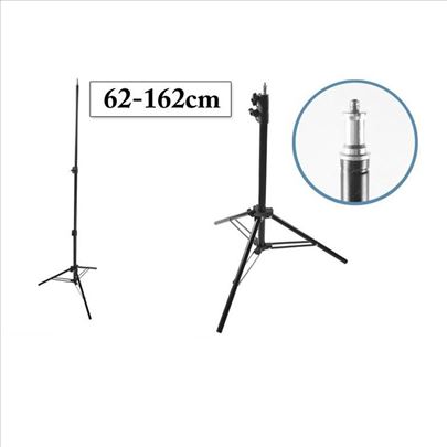 Studijski stalak (62-162cm) tripod stativ