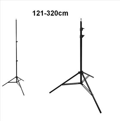 Studijski stalak heavy duty stativ  121-320cm