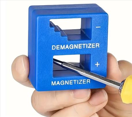 Magnetizer i demagnetizer