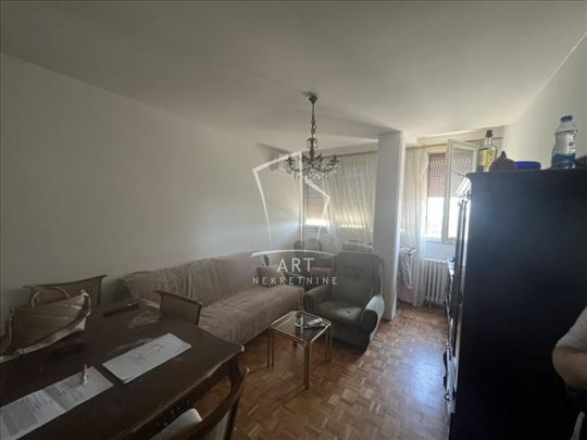 Novi Beograd, odlična investicija 44m2 ID#8350