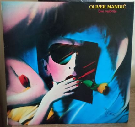Oliver Mandić - Sve najbolje (Perfektna)