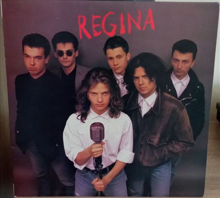 Regina - Regina prvi album