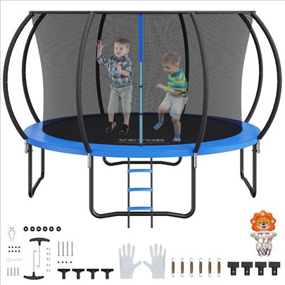 Trambolina trampolina 442 x 442 x 265