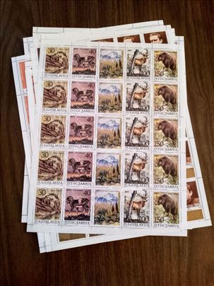 Jugoslavija - čiste 