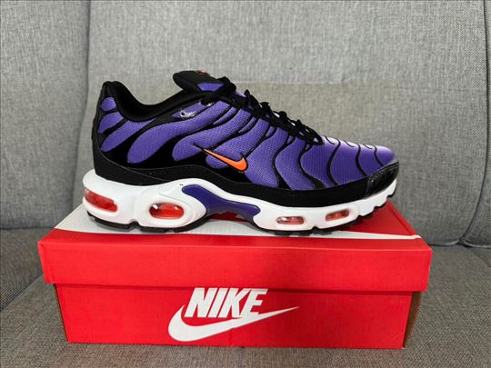 Nike TN Voltage Purple