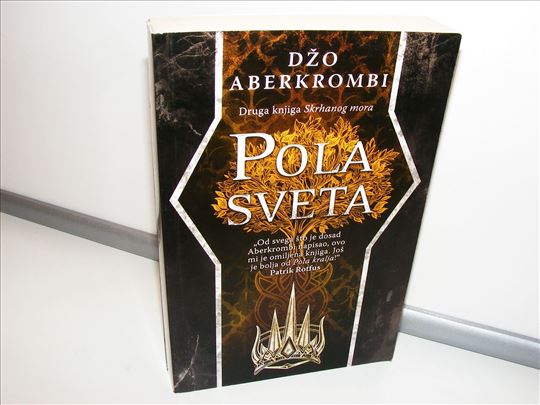 Pola sveta - Džo Aberkrombi