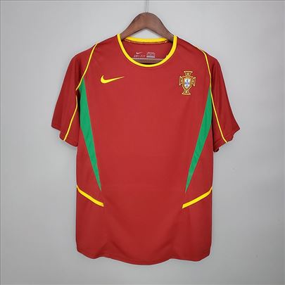 Portugalija (Portugal) 2002 domaći dres