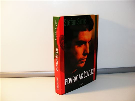 Povratak čoveku - Stefan Simić