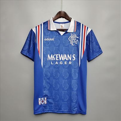 Rangers 1996/1997 domaći dres
