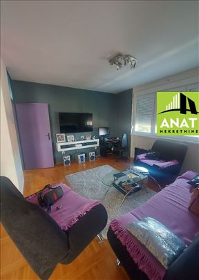 Renoviran stan u Vasaristu, 50m2