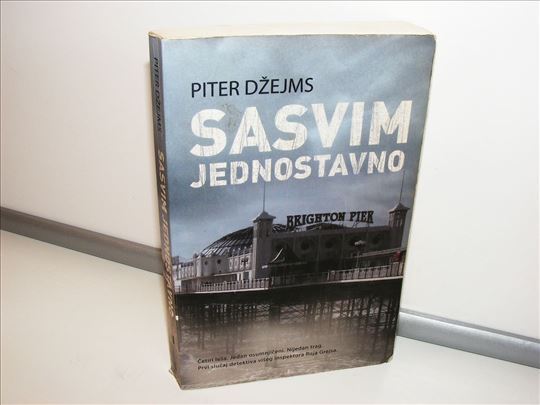 Sasvim jednostavno - Piter Džejms