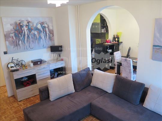 Great location near the river, Dunavski kej Beogra