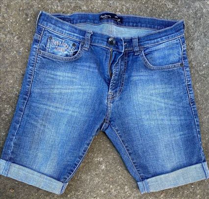 Original Pepe Jeans teksas šorc