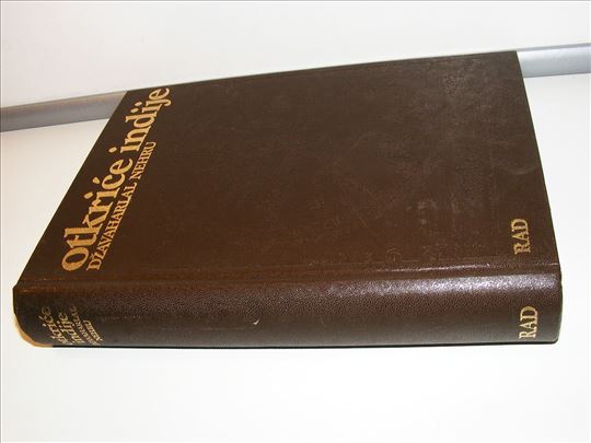 Otkriće Indije, Džavaharlal Nehru