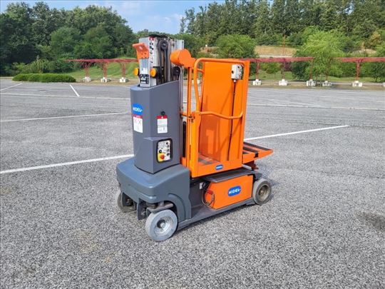 Teleskopska platforma JLG TOUCAN DUO 