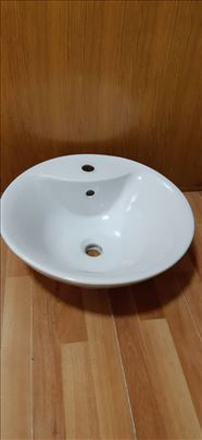 Okrugli lavabo 47x20cm 