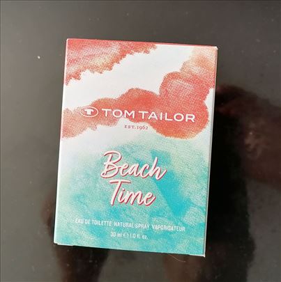 Tom Tailor Beach Time 30 ml