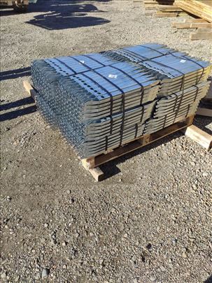 Građevinska metalna štafla / kravata pocinkovana