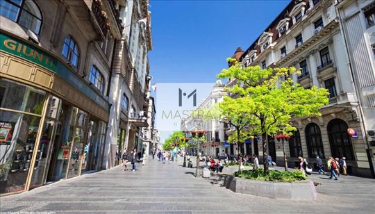 Lokal, pešačka zona, Knez Mihailova, 124 m2