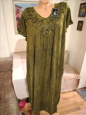 Nova ženska indijska haljina za punije dame Nini