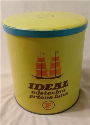 Limena kutija 3kg Frank kafe