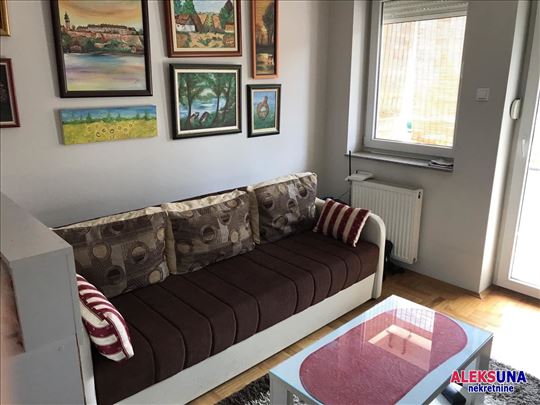 Novi Sad, Nova Detelinara, Stan, 0.5, 26,00m2