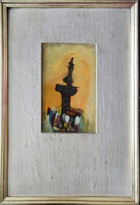 Aleksandar Jeremić Cibe - Dubrovnik